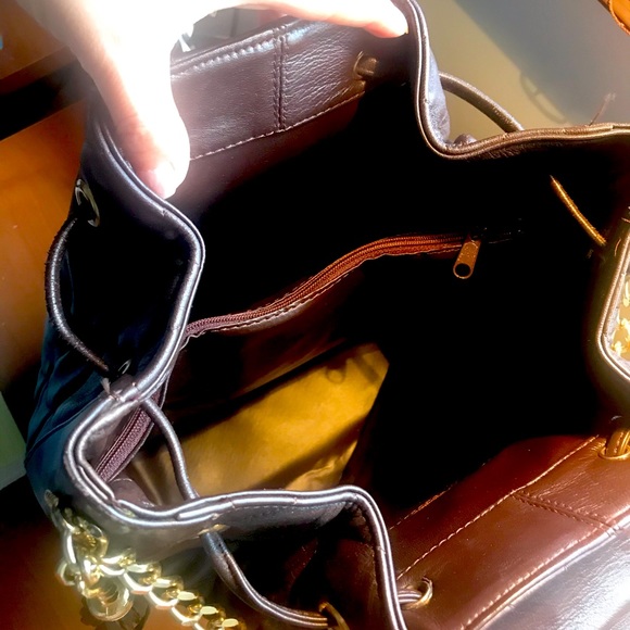 Brown purse - Picture 3 of 3